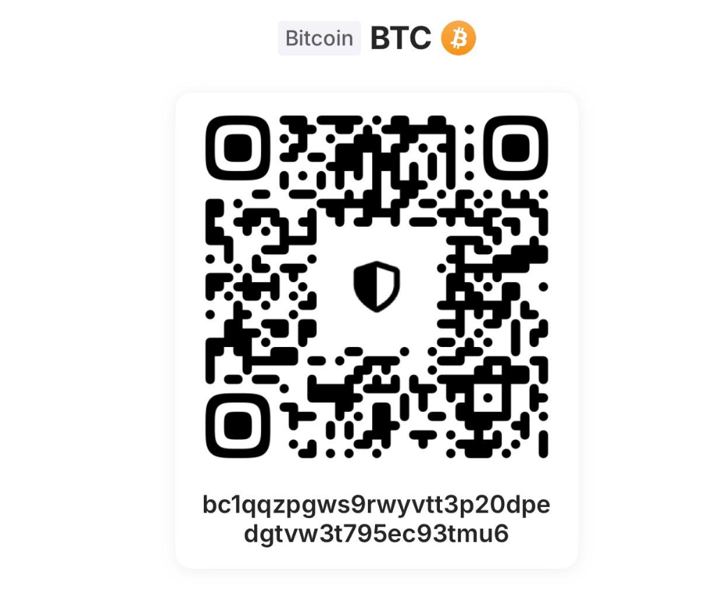 BTC QR